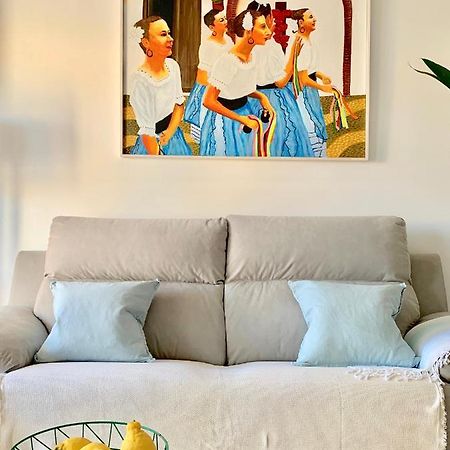Apartamentos Pacifico 内尔哈 外观 照片