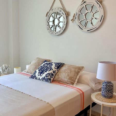 Apartamentos Pacifico 内尔哈 外观 照片