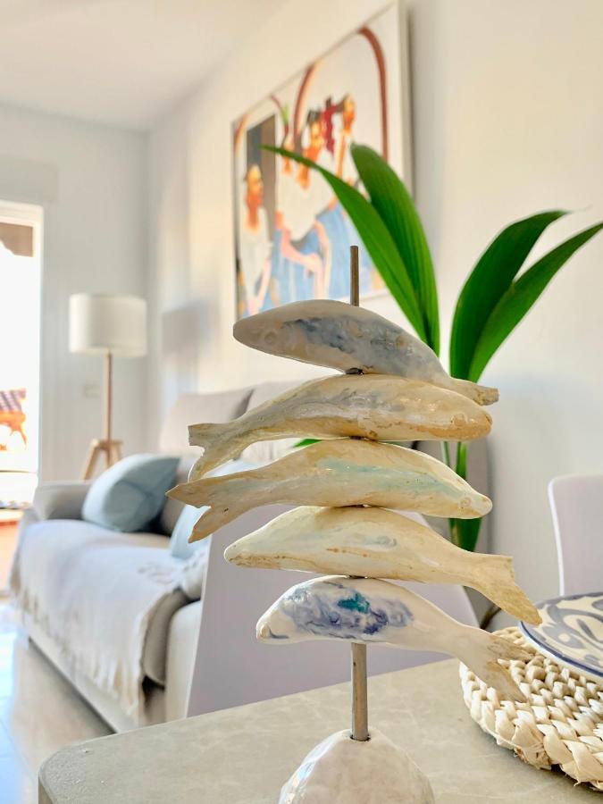 Apartamentos Pacifico 内尔哈 外观 照片