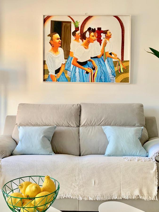 Apartamentos Pacifico 内尔哈 外观 照片