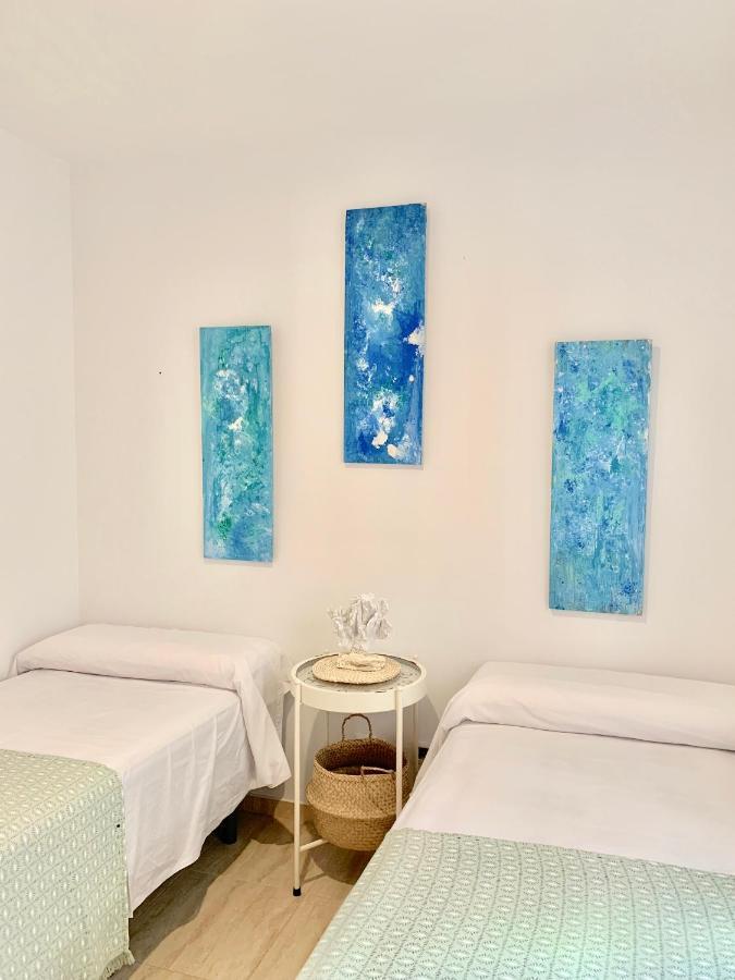 Apartamentos Pacifico 内尔哈 外观 照片