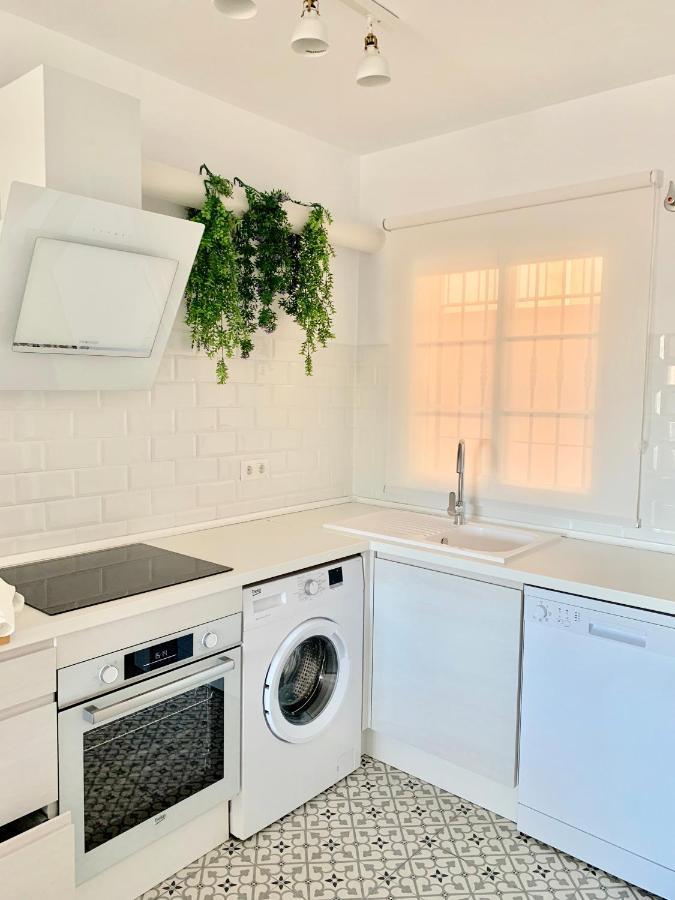 Apartamentos Pacifico 内尔哈 外观 照片