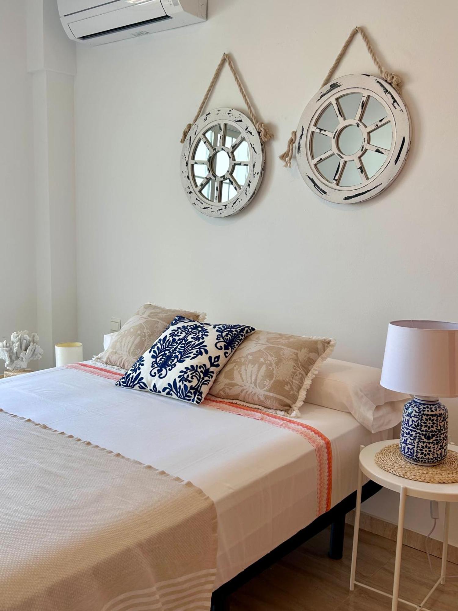 Apartamentos Pacifico 内尔哈 外观 照片